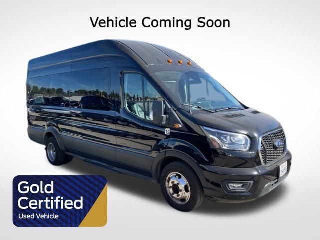 2021 Ford Transit XLT