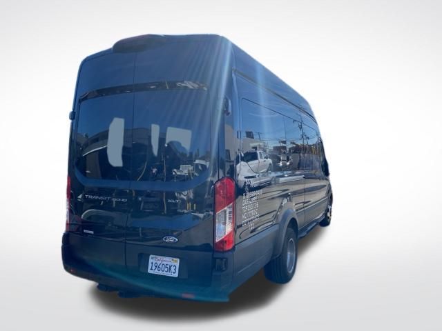 2021 Ford Transit XLT