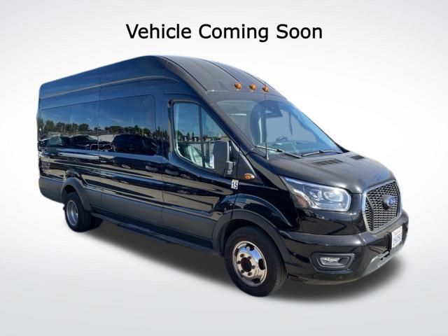 2021 Ford Transit XLT