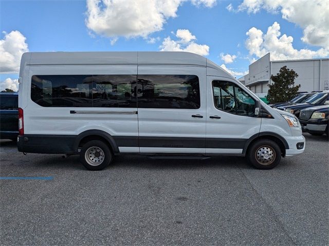 2021 Ford Transit XLT