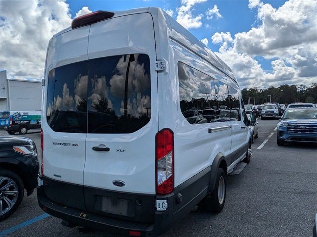 2021 Ford Transit XLT