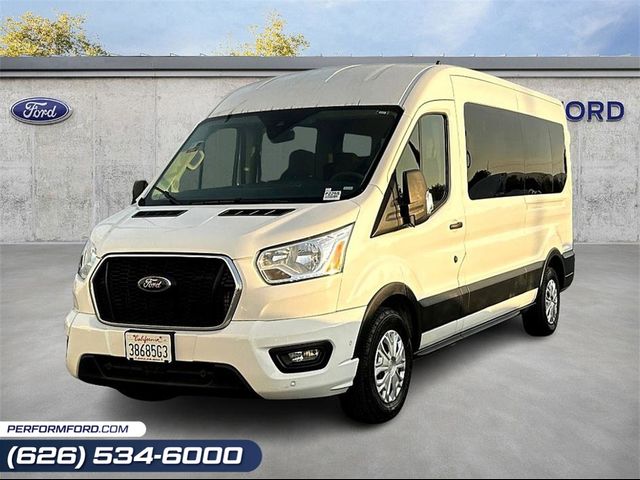 2021 Ford Transit XLT