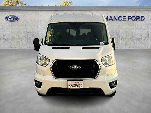 2021 Ford Transit XLT