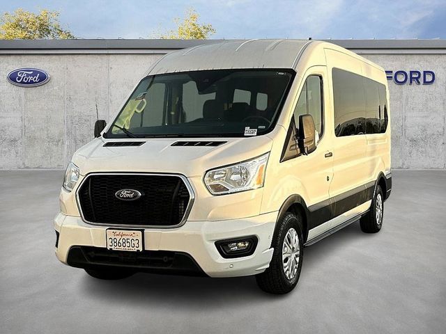 2021 Ford Transit XLT