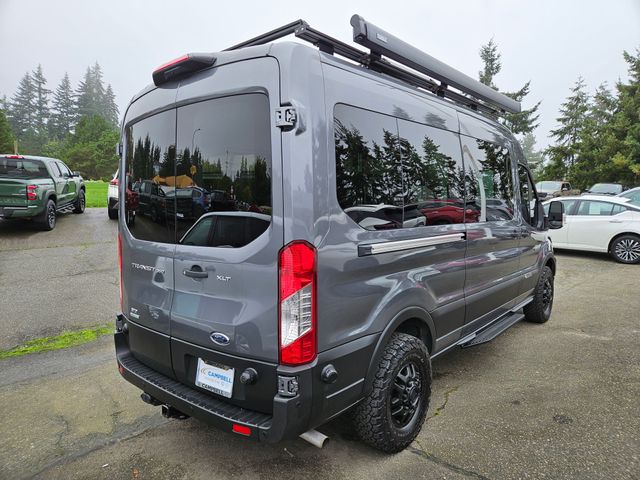 2021 Ford Transit XLT