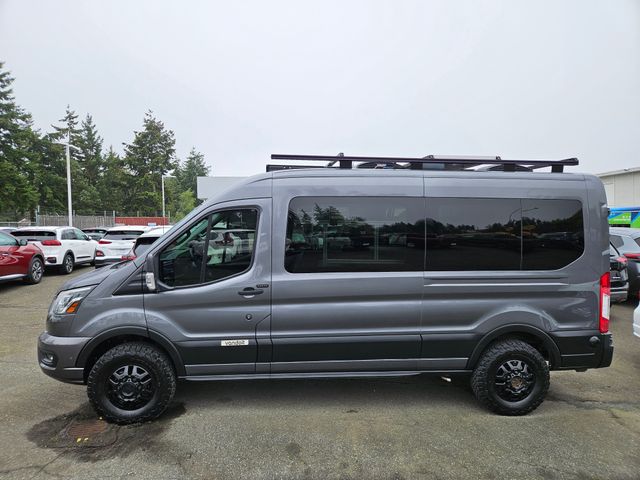 2021 Ford Transit XLT