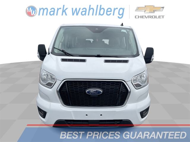 2021 Ford Transit XLT