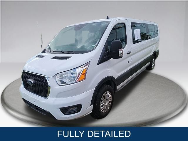 2021 Ford Transit XLT
