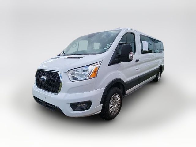 2021 Ford Transit XLT