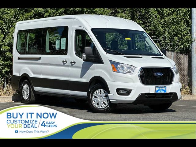 2021 Ford Transit XLT