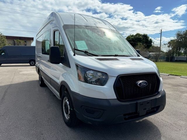 2021 Ford Transit Base