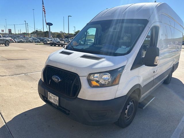 2021 Ford Transit Base