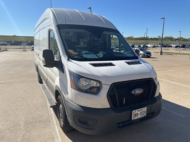 2021 Ford Transit Base