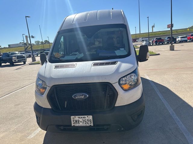 2021 Ford Transit Base