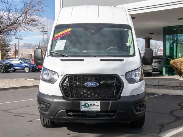 2021 Ford Transit Base