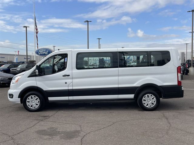 2021 Ford Transit XLT