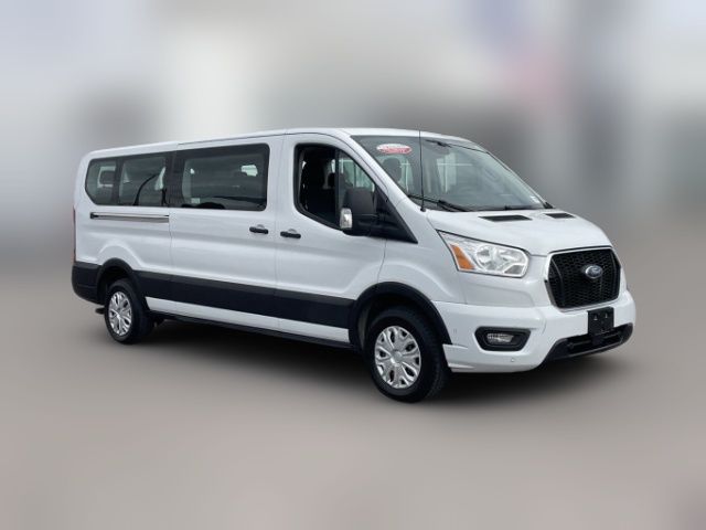 2021 Ford Transit XLT