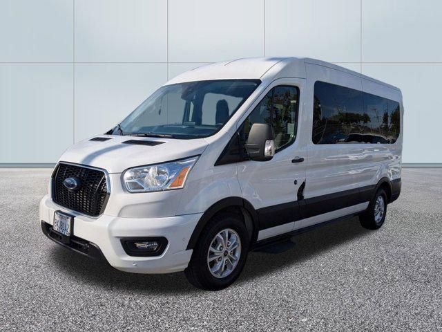 2021 Ford Transit XLT