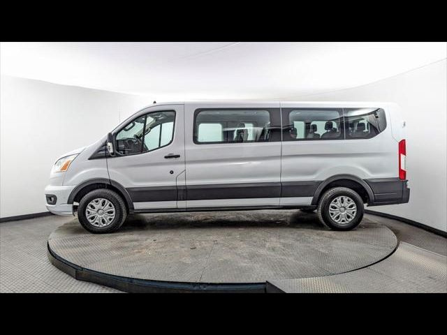 2021 Ford Transit XLT