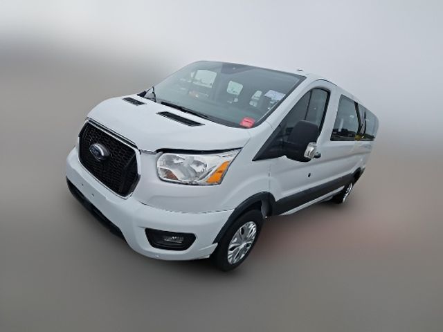 2021 Ford Transit XLT