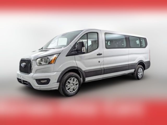 2021 Ford Transit XLT