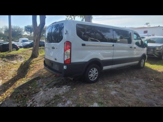 2021 Ford Transit XLT