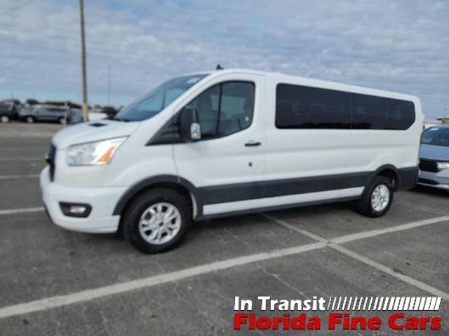 2021 Ford Transit XLT