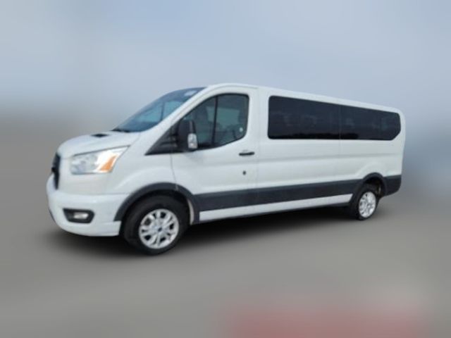 2021 Ford Transit XLT