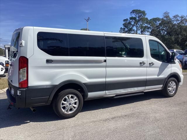 2021 Ford Transit XLT