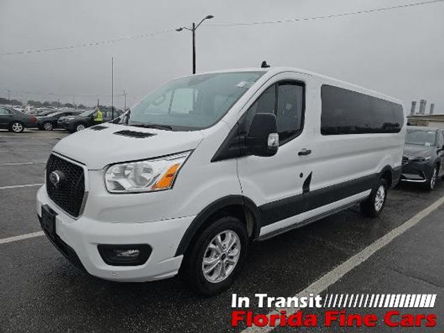 2021 Ford Transit XLT