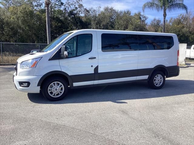 2021 Ford Transit XLT