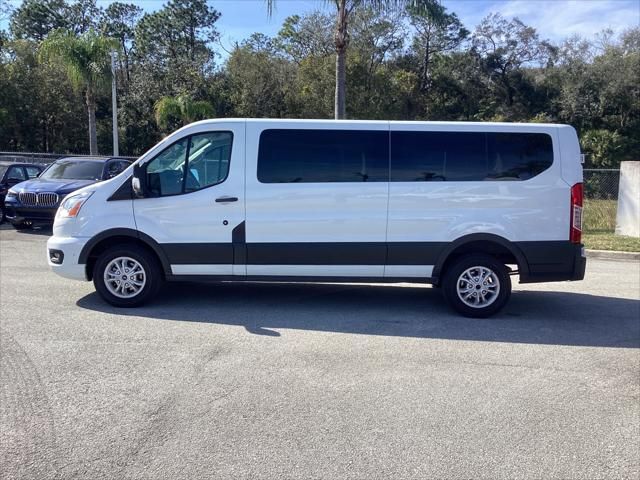 2021 Ford Transit XLT