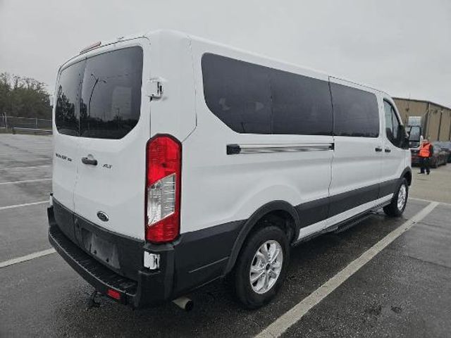 2021 Ford Transit XLT