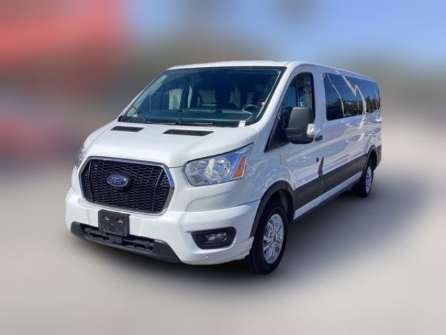 2021 Ford Transit XLT