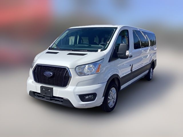 2021 Ford Transit XLT