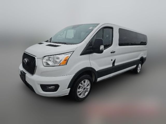 2021 Ford Transit XLT