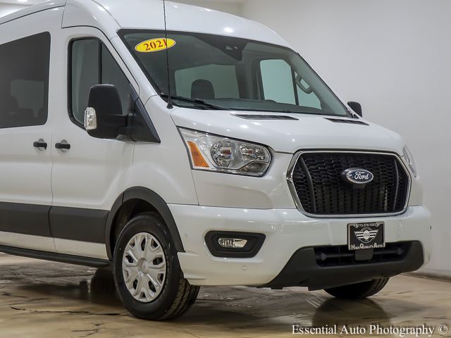 2021 Ford Transit XL