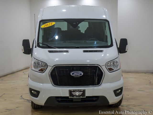 2021 Ford Transit XL