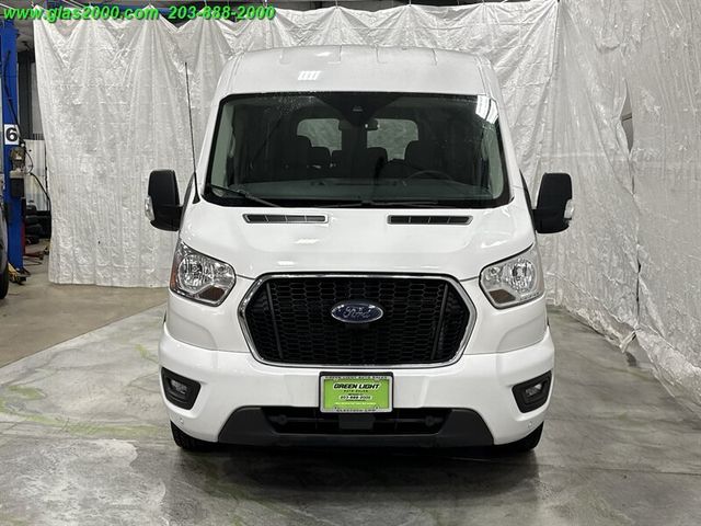 2021 Ford Transit XLT