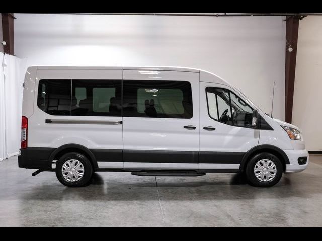 2021 Ford Transit XLT