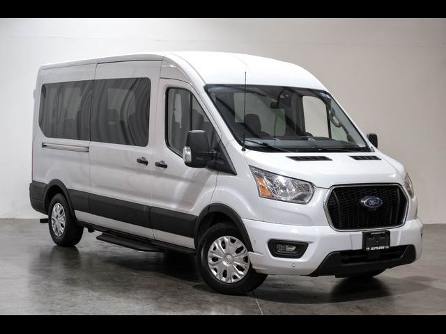 2021 Ford Transit XLT