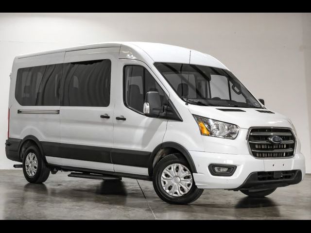 2021 Ford Transit XLT