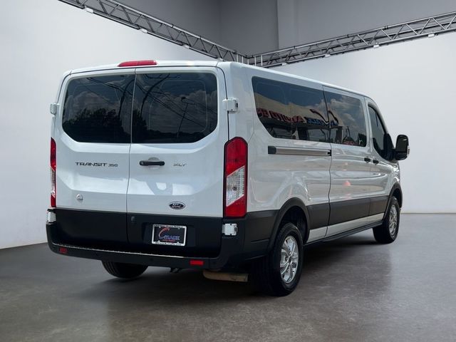 2021 Ford Transit XLT