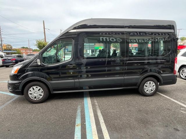 2021 Ford Transit XLT