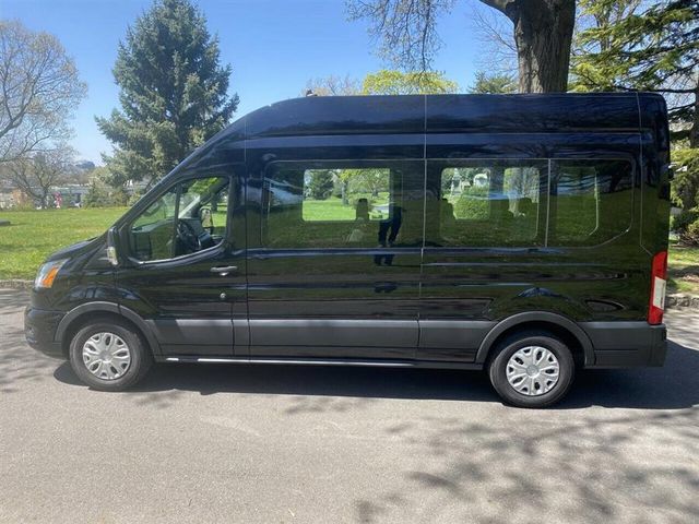 2021 Ford Transit XLT