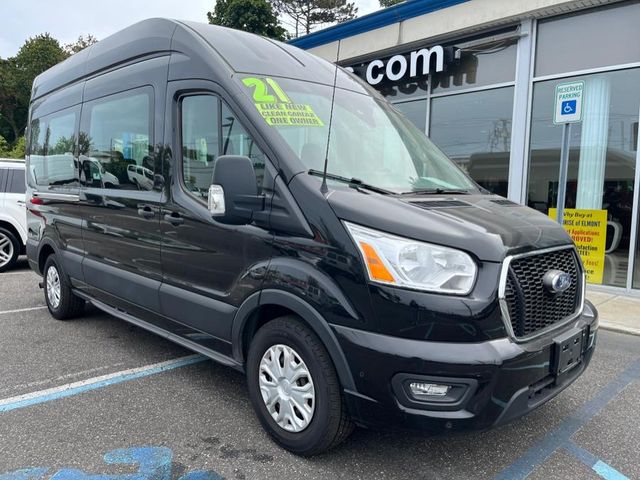 2021 Ford Transit XLT