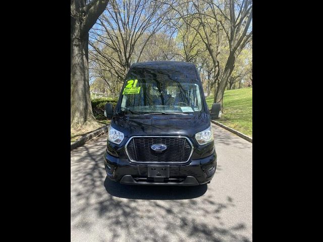 2021 Ford Transit XLT