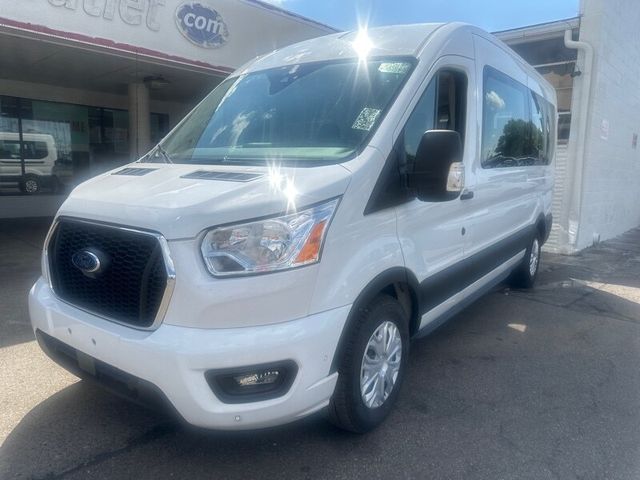 2021 Ford Transit XL