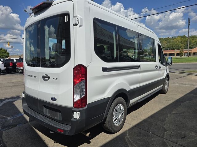 2021 Ford Transit XLT