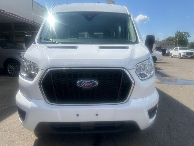 2021 Ford Transit XL